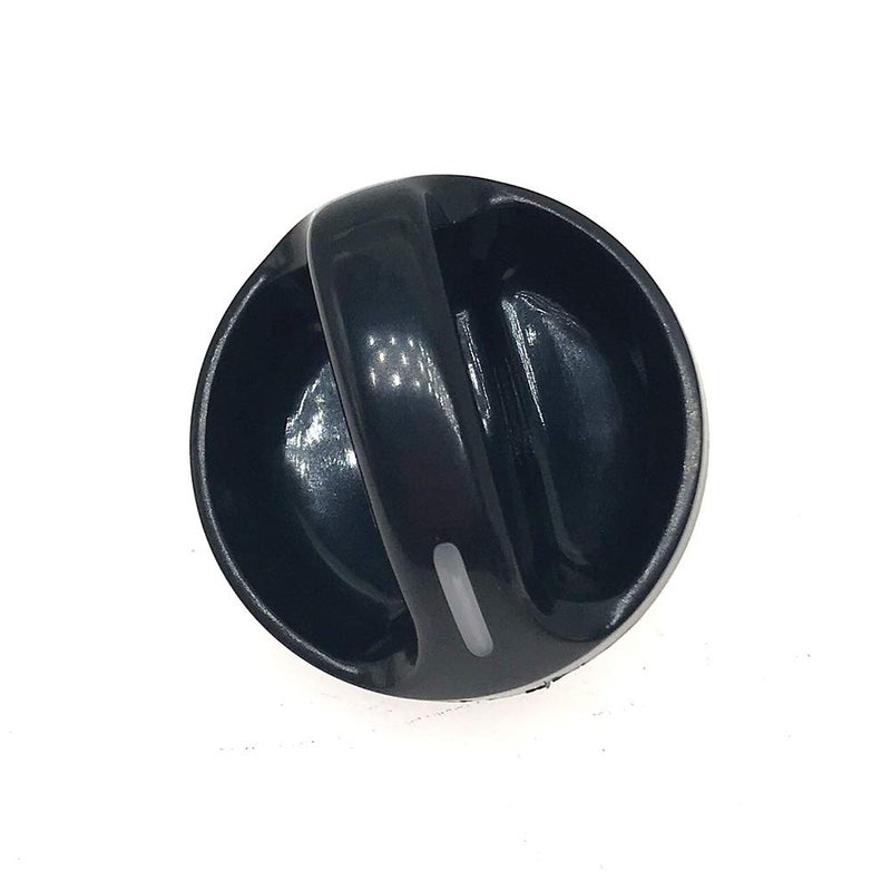 Syconeer Set of 3 AC Air Conditioner Climate Control Knob Switch for 2000-2006 Toyota Tundra Replaces OE 55905-0C010 559050C010 - Image 5